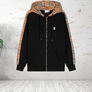 Burberry Chest TB Dimensional Embroidery Jacket
